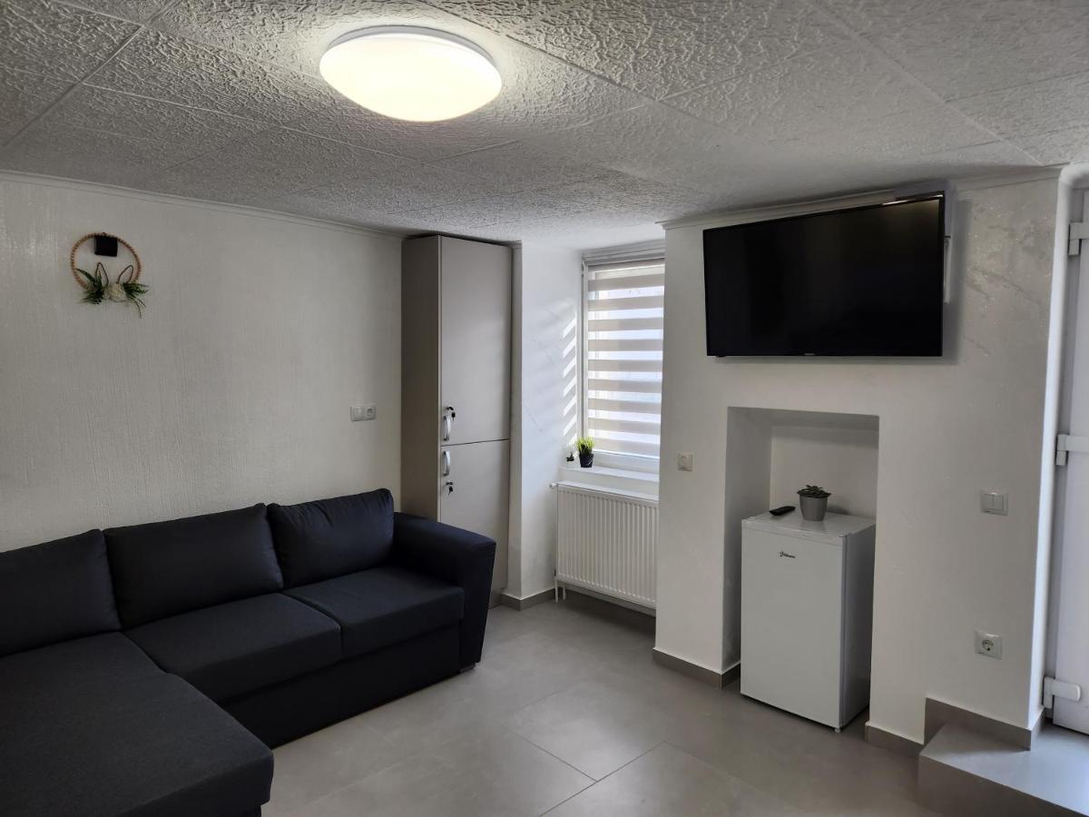 Apartament Dada Сігішоара Екстер'єр фото