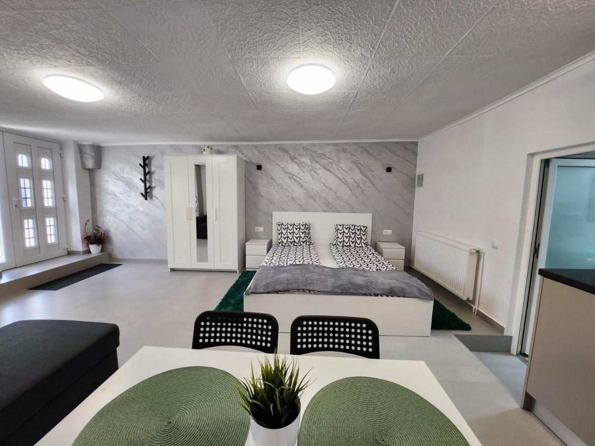 Apartament Dada Сігішоара Екстер'єр фото