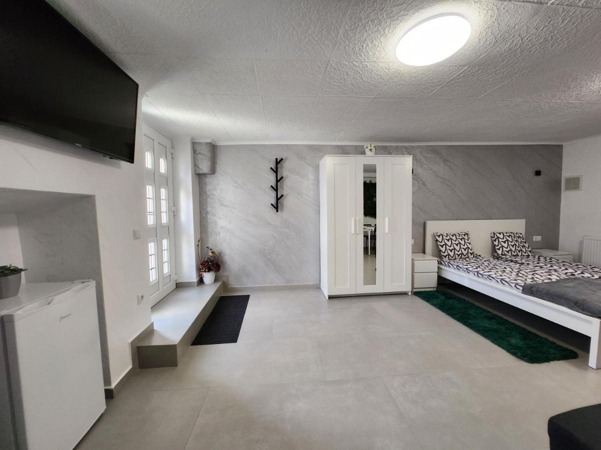 Apartament Dada Сігішоара Екстер'єр фото