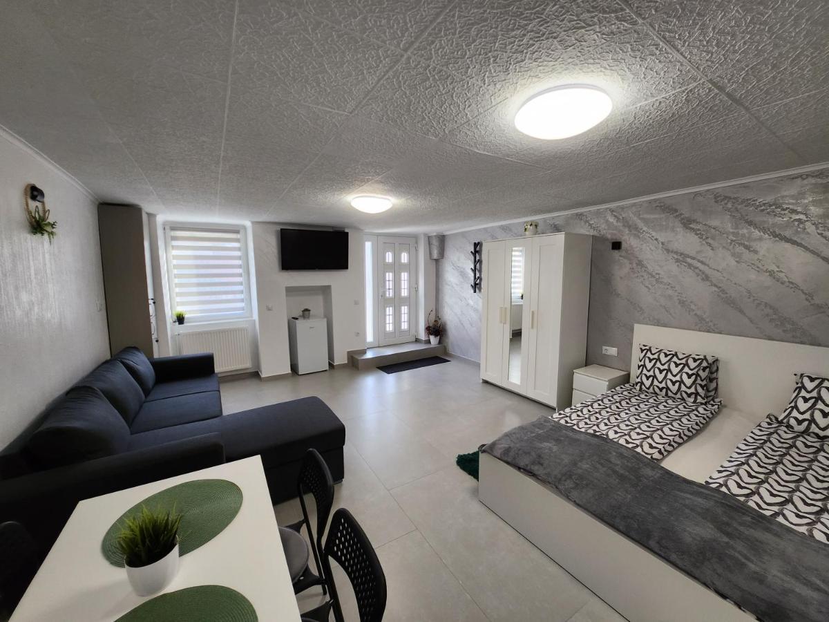 Apartament Dada Сігішоара Екстер'єр фото